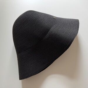 Toteme Woven Paper Straw Hat